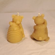Bear Holding Hive