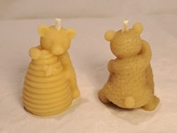 Bear Holding Hive