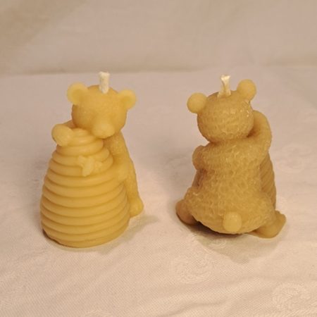 Bear Holding Hive