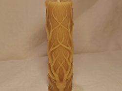 Deer Head Pillar Candle Standard