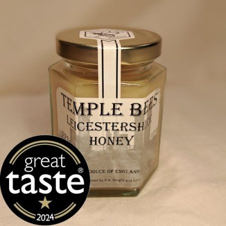 Spring Set Honey 227g 8oz