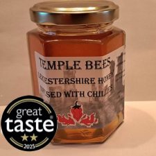 Chilli Infused Honey 227g 8oz