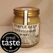 Spring Set Honey 454g 1lb