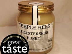 Spring Set Honey 454g 1lb