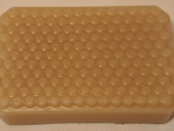 Beeswax Block 3oz