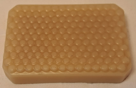 Beeswax Block 3oz