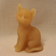 Tiny Cat (not candle)
