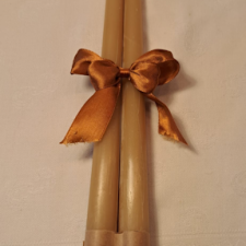 Dinner / Tapered Candles 10" (Gift Pair)