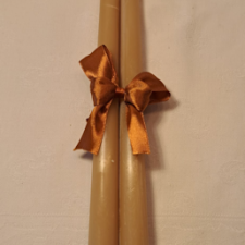 Dinner / Tapered Candles 12" (Gift Pair)