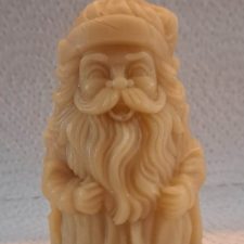 Vintage Santa