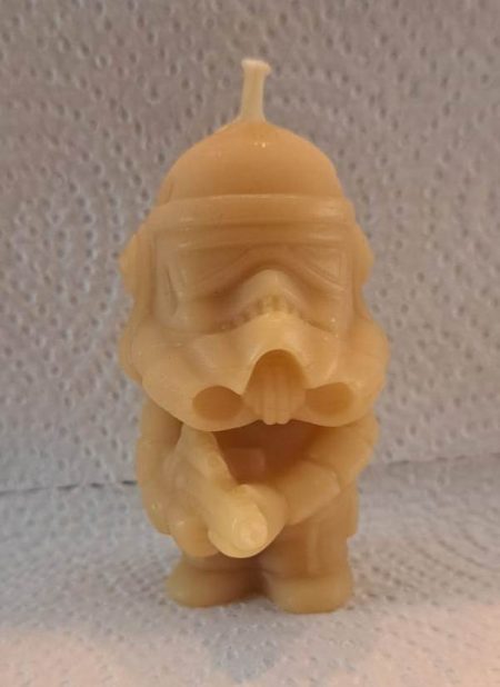 Wax Trooper